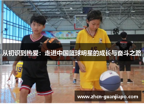 从初识到热爱：走进中国篮球明星的成长与奋斗之路