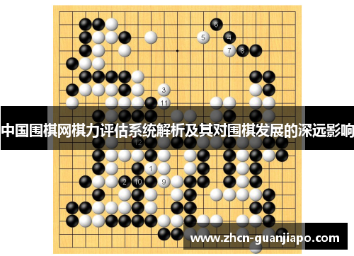 中国围棋网棋力评估系统解析及其对围棋发展的深远影响